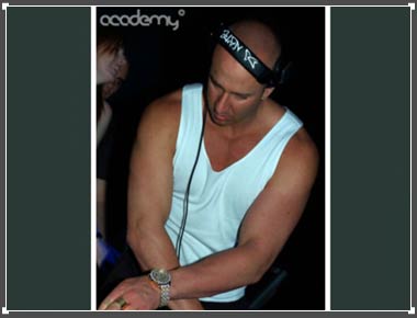 DJ Nate Website Intro Video